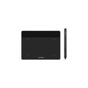 Xp-pen grafikus tábla - deco fun s_g (6,3"x4", 5080 lpi, ps 8192, 220 rps, usb-c) zöld