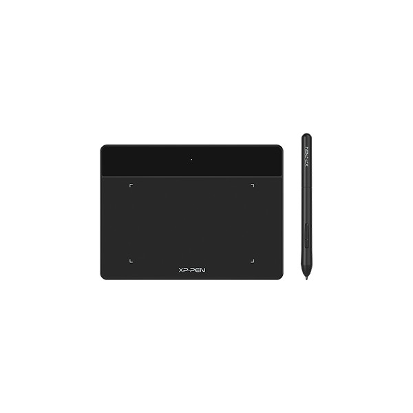 Xp-pen grafikus tábla - deco fun xs_g (4,8"x3", 5080 lpi, ps 8192, 220 rps, usb-c) zöld