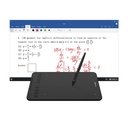 Xp-pen grafikus tábla - deco mini 7 (7"x4,37", 5080 lpi, ps 8192, 220 rps, 8 gomb, usb-c)