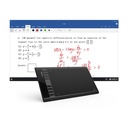 Xp-pen grafikus tábla - star 03 v2 (10"x6", 5080 lpi, ps 8192, 266 rps, 8 gomb, usb)