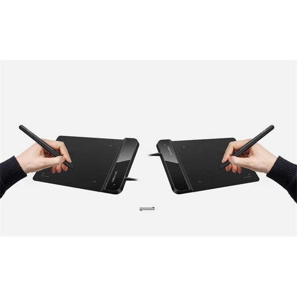 Xp-pen grafikus tábla - star g430s (4"x3", 5080 lpi, ps 8192, 266 rps, usb)