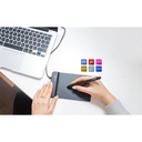 Xp-pen grafikus tábla - star g430s (4"x3", 5080 lpi, ps 8192, 266 rps, usb)