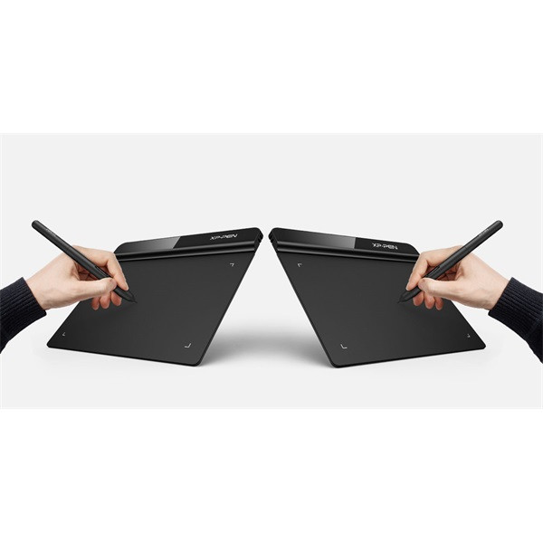 Xp-pen grafikus tábla - star g640 (6"x4", 5080 lpi, ps 8192, 266 rps, usb)