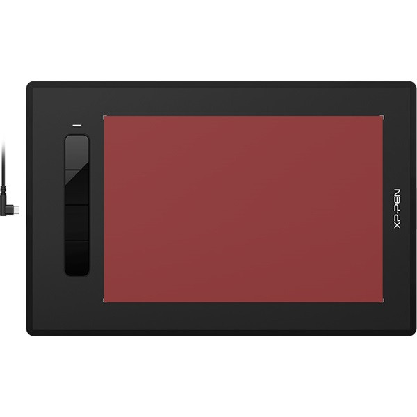 Xp-pen grafikus tábla - star g960s plus (9"x6", 5080 lpi, ps 8192, 230 rps, 4 gomb, usb)