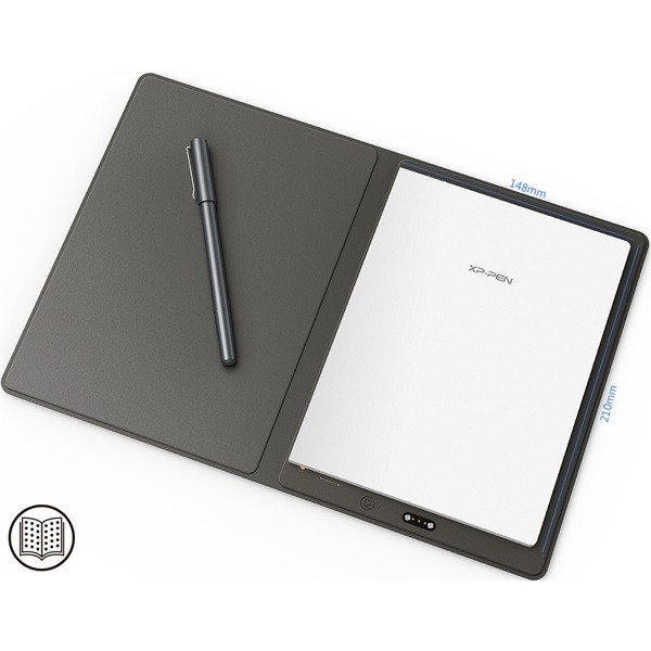Xp-pen notesz - ac75 (5 darab)