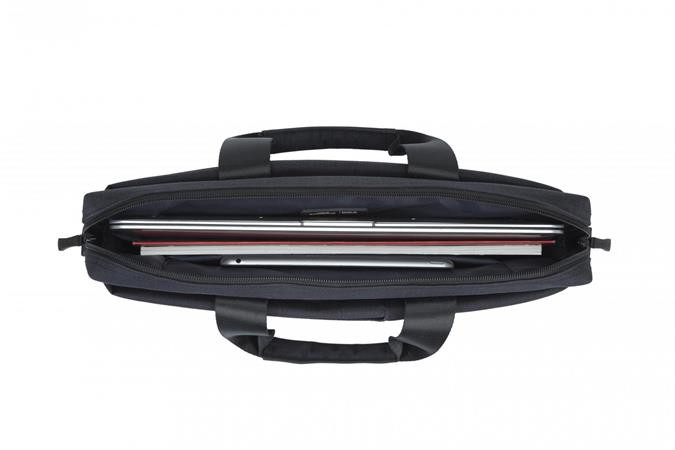 Notebook táska, 13,3" RIVACASE "Biscayne 8325", fekete