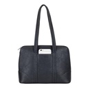 Notebook táska, női, 14", RIVACASE "Orly 8992", fekete