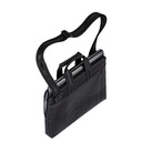 Notebook táska, slim, 13,3", RIVACASE "Orly 8920" fekete