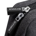 Oldaltáska, tablet 11", RIVACASE "Lantau 8811", szürke-fekete