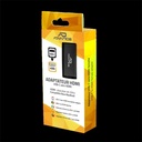 Advance átakakító - hdmi 4k adapter (usb-c to hdmi, fekete)