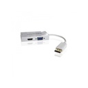 Approx kábel átalakító - display port to hdmi/vga/dvi 4k