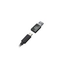 Conceptronic átalakító - donn10g (usb-a 3.0 to usb-c, fekete)