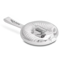 Delock kábel - 66612 (usb adat és töltő kábel és adapter szett pd3.0  60w fehér)