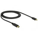 Delock kábel - 83602 (usb-c  -> usb micro-b, apa/apa, 1m)