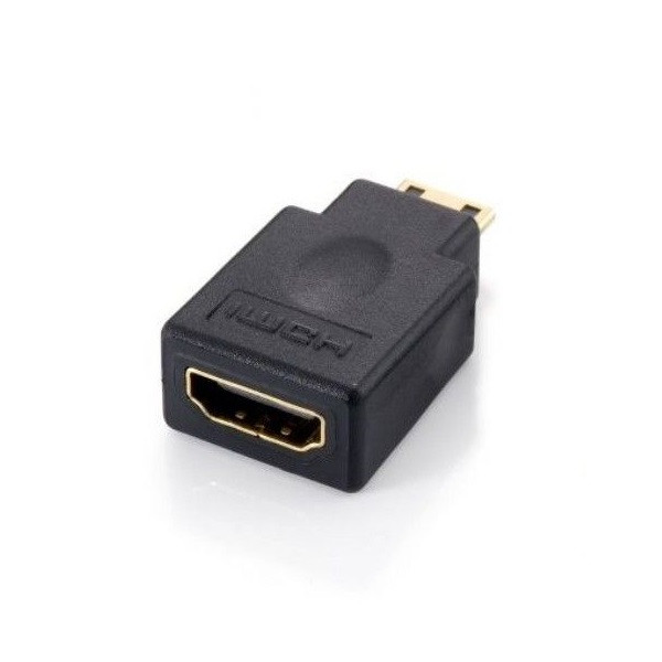 Equip átalakító - 118914 (minihdmi to hdmi, fekete)