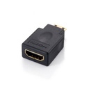 Equip átalakító - 118914 (minihdmi to hdmi, fekete)