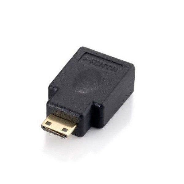 Equip átalakító - 118914 (minihdmi to hdmi, fekete)
