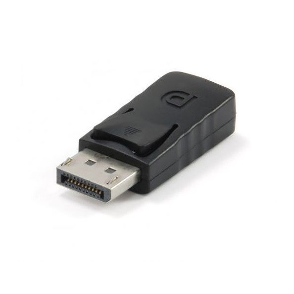 Equip átalakító - 118916 (displayport to minidisplayport, fekete)