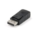 Equip átalakító - 118916 (displayport to minidisplayport, fekete)