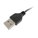 Equip átalakító - 119038 (vga to hdmi with audio, fekete)