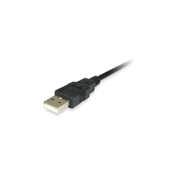 Equip átalakító - 133383 (usb2.0 - párhuzamos (parallel), apa/apa, epp/ecp)