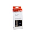 Equip átalakító - 133385 (usb-a3.0 to hdmi, fekete)