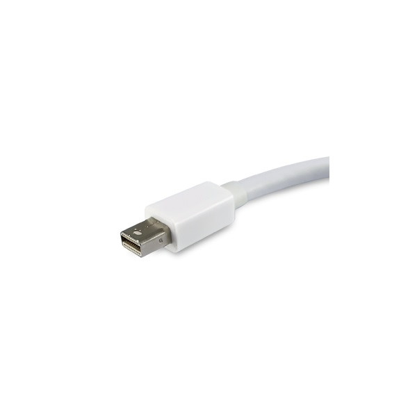 Equip átalakító - 133440 (minidp - displayport, apa/anya, fehér)