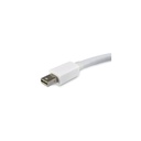 Equip átalakító - 133440 (minidp - displayport, apa/anya, fehér)
