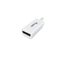 Equip átalakító - 133440 (minidp - displayport, apa/anya, fehér)