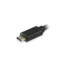 Equip átalakító - 133455 (usb-c -> usb-a 3.0 átalakító, apa/anya)