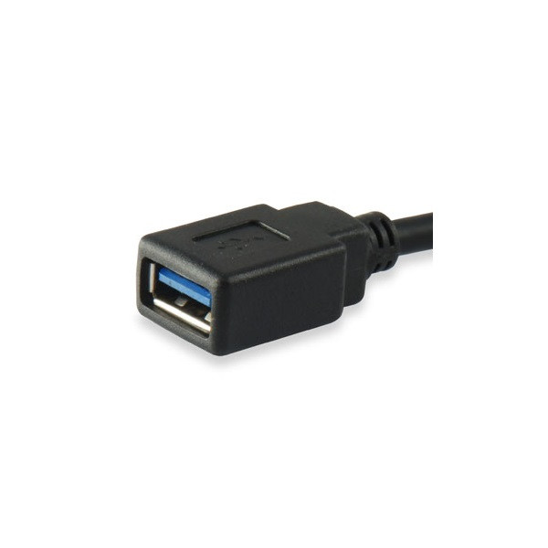 Equip átalakító - 133455 (usb-c -> usb-a 3.0 átalakító, apa/anya)