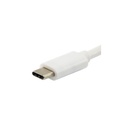 Equip átalakító - 133461 (usb-c -> hdmi,usb-a, usb-c átalakító, apa/anya (4096x2160 @ 30 hz, pd))
