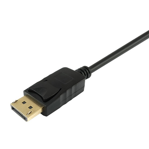 Equip átalakító kábel - 119392 (displayport - hdmi kábel, apa/apa, 5m)
