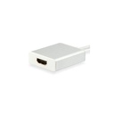 Equip átalakító kábel - 133452 (usb-c -> hdmi átalakító, apa/anya)