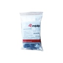 Equip csatlakozó - 121171 (rj45, cat6a, ftp, tool-free) 5db/csomag