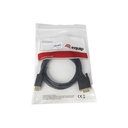 Equip kábel - 119338 (displayport to vga, apa/apa, 2m)