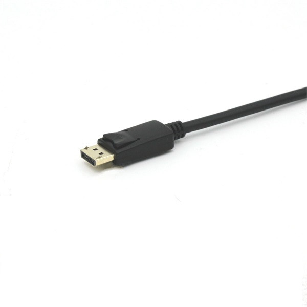 Equip kábel - 119338 (displayport to vga, apa/apa, 2m)