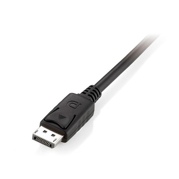 Equip kábel - 119339 (displayport1.2 kábel, 4k/60hz, apa/apa, 10m)