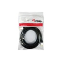 Equip kábel - 119340 (hdmi2.0 kábel, apa/apa, 4k/60hz, arc, aranyozott, 5m)