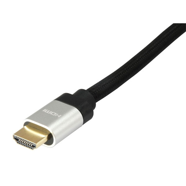 Equip kábel - 119386 (hdmi2.1 kábel, apa/apa, 8k/60hz, 15m)