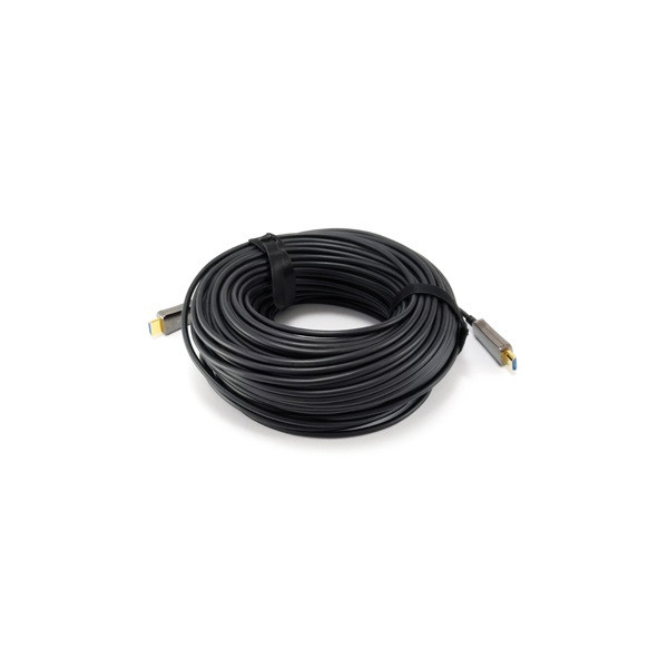 Equip kábel - 119432 (aktív hdmi2.0 kábel, apa/apa, 4k/60hz, 3d, hdcp2.2, hdr, aranyozott, 70m)