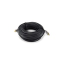 Equip kábel - 119433 (aktív hdmi2.0 kábel, apa/apa, 4k/60hz, 3d, hdcp2.2, hdr, aranyozott, 100m)