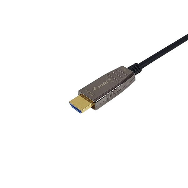 Equip kábel - 119453 (aktív hdmi2.1 kábel, apa/apa, 8k/60hz, 30m)