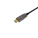 Equip kábel - 119453 (aktív hdmi2.1 kábel, apa/apa, 8k/60hz, 30m)