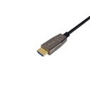Equip kábel - 119455 (aktív hdmi2.1 kábel, apa/apa, 8k/60hz, 50m)