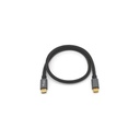 Equip kábel - 128354 (usb-c 3.2 gen2 to usb-c, apa/apa, pd:100w, fekete, 1m)