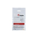 Equip kábel - 128355 (usb-c 3.2 gen2 to usb-c, apa/apa, pd:100w, fehér, 0,5m)