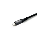 Equip kábel - 128370 (usb-c 3.2 gen2 hosszabbító kábel, apa/anya, 4k/60hz, 10gbps, 0,5m)