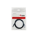 Equip kábel - 128370 (usb-c 3.2 gen2 hosszabbító kábel, apa/anya, 4k/60hz, 10gbps, 0,5m)