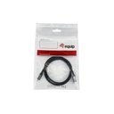 Equip kábel - 128381 (usb4 gen3, a-a kábel, apa/apa, 8k/60hz, 40gbps, pd3.1 240w, 1,2m)